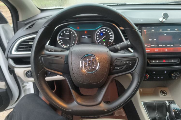 Used Buick GT 2017 15N Manual Entry-Level Trim
