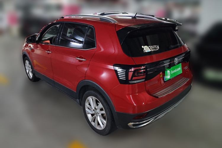 Used Volkswagen T-Cross 2019 280TSI DSG Comfort Edition
