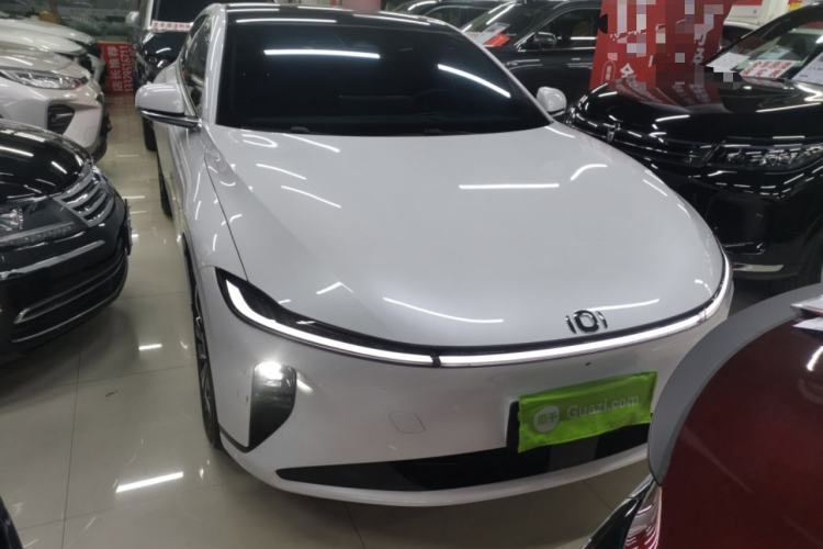 Used  A07 2025 Range-Extended "Truly Delicious" 140 Elite Version
