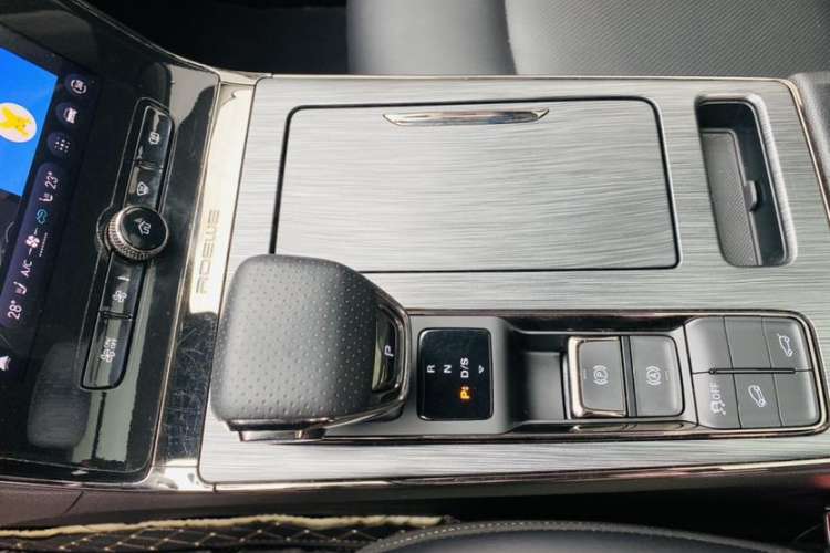 Used Roewe RX5 2021 PLUS 330TGI Automatic National Trend Intelligent Deluxe Edition
