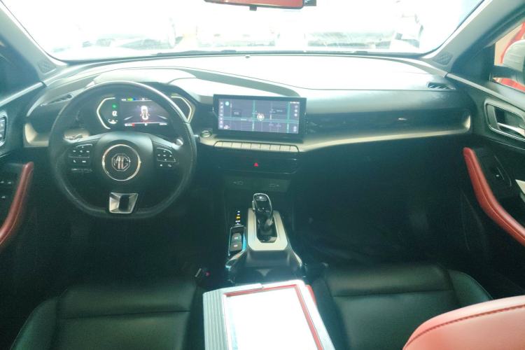 Used MG 5 2021 300TGI DCT Elegant Luxury Edition
