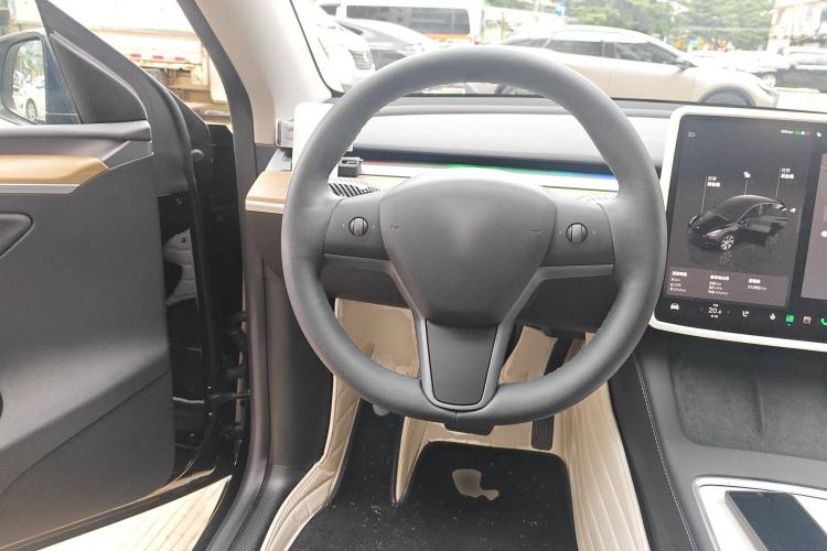 Used Tesla Model Y 2022 Revised Version Rear-Wheel Drive
