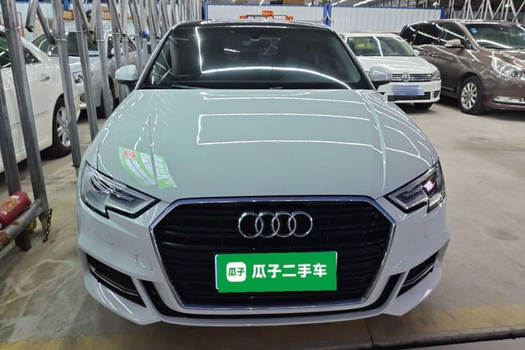 Used Audi A3 2018 30th Anniversary Edition Limousine 35 TFSI Fashion Model
