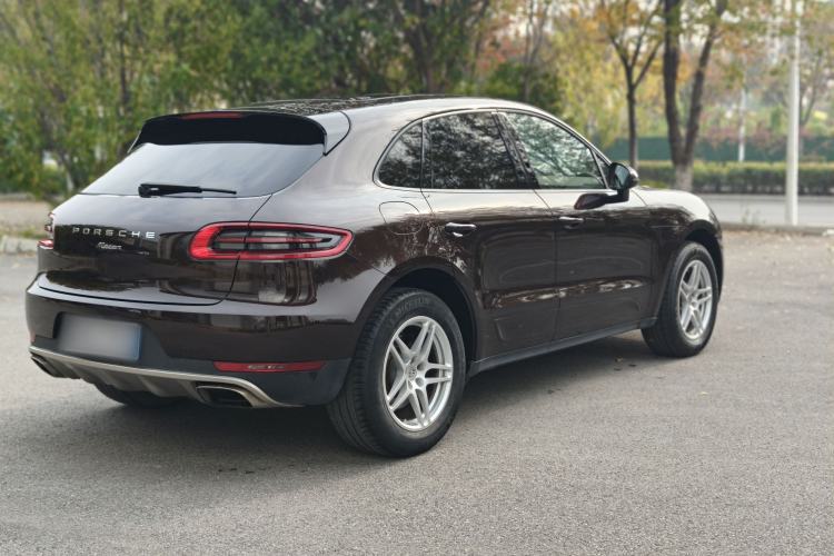 Used Porsche Macan 2016 Macan 2.0T