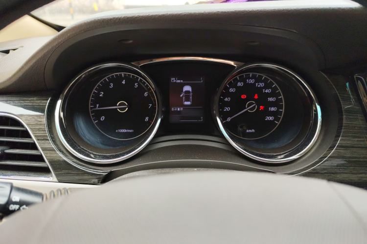 Used Baojun 730 2016 1.5T Manual Comfort Version 7 Seats
