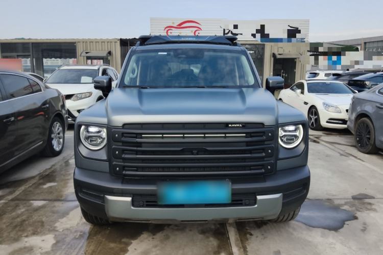Used Haval Raptor New Energy 2024 Hi4 102 Pro
