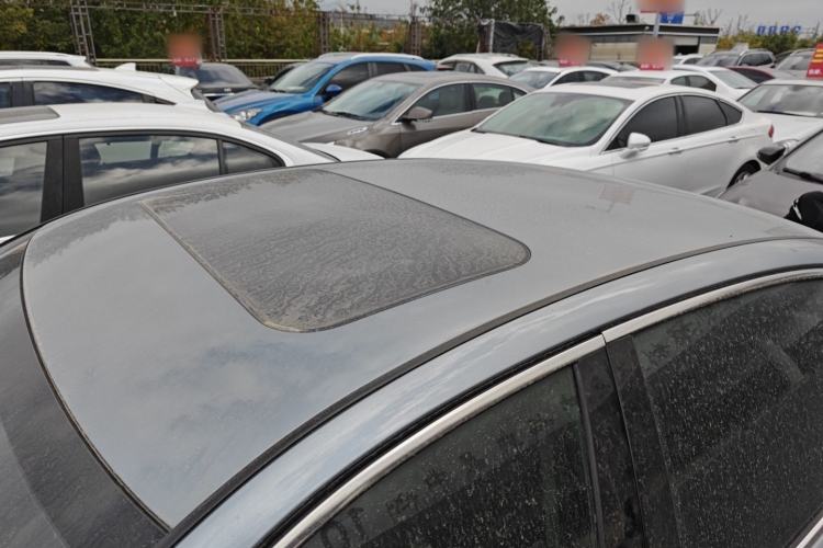 Used Infiniti Q50L 2016 2.0T Enjoyment Edition
