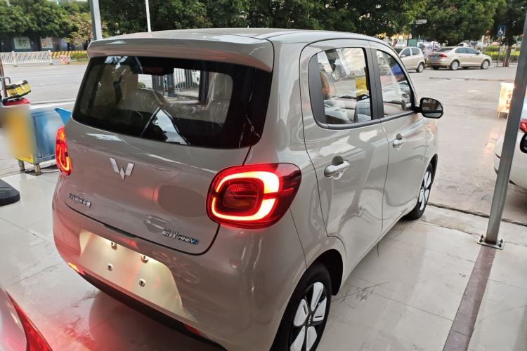 Used Wuling Hongguang MINIEV 2025 Four-Door Version Advanced Edition