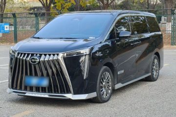 Used GAC Trumpchi M8 2023 Zongshi Series 400T Ultimate Edition