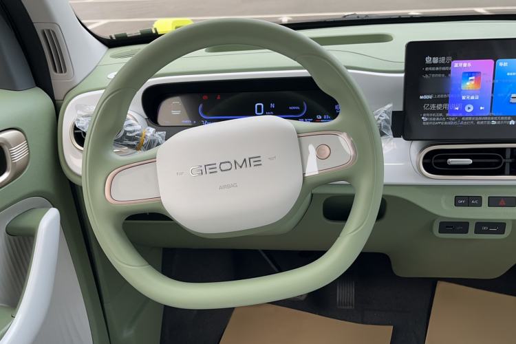 Used  Panda 2025 210km Panda Rider
