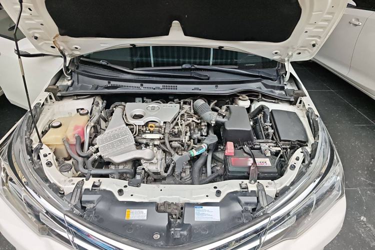 Used Toyota Corolla 2017 Revised Version 1.2T S-CVT GL
