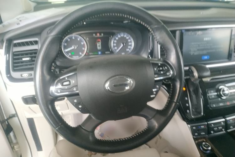 Used GAC Trumpchi M8 2018 320T Luxury Edition