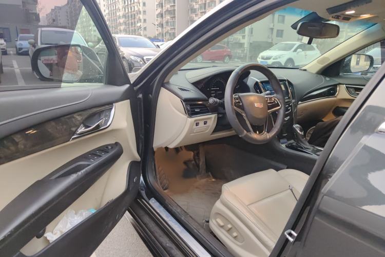 Used Cadillac ATS-L 2016 28T Fashion Edition