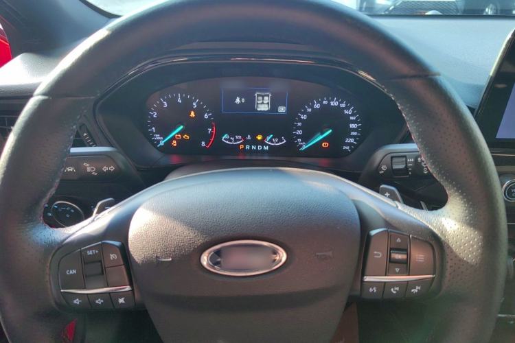 Used Ford Focus 2020 Sedan EcoBoost 180 Automatic ST Line
