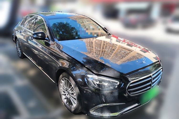 Used Mercedes-Benz E-Class 2022 E 260 L
