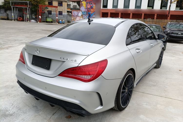 Used Mercedes-Benz CLA AMG 2016 AMG CLA 45 4MATIC
