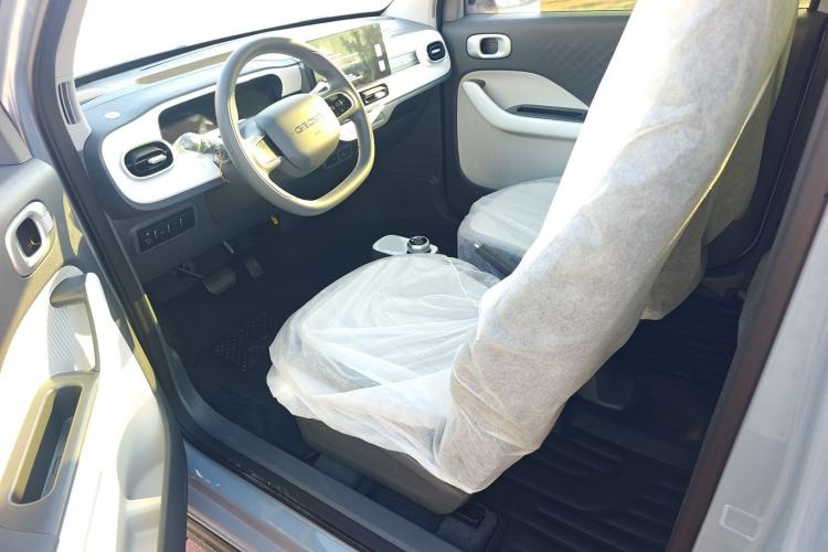 Used  Panda 2025 210km Panda Kart
