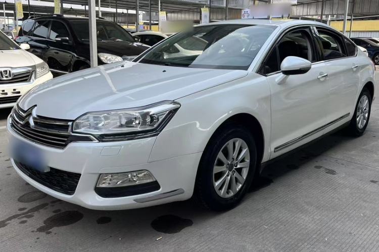 Used Citroen C5 2013 2.0L Automatic Luxury Model