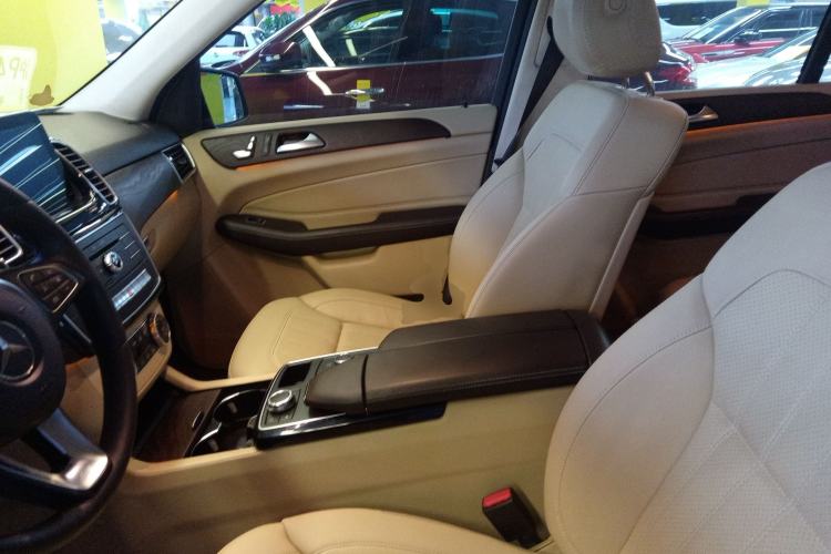 Used Mercedes-Benz GLE 2016 GLE 320 4MATIC Dynamic Edition
