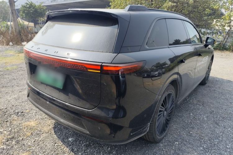 Used XPeng G9 2025 625 Long-Range Max
