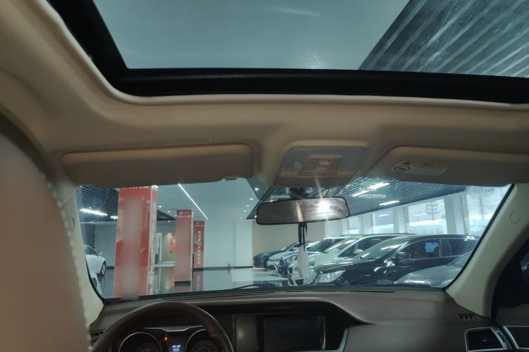 Used Leopaard CS10 2017 2.0T Automatic Urban Version