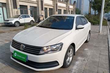 Used Volkswagen Lavida 2017 1.6L Manual Fashion Edition