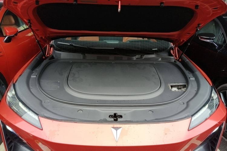 Used  S07 2024 215Max Qiankun Intelligent Driving ADS SE Range-Extended Version
