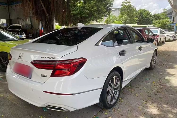 Used Honda Inspire 2019 260TURBO Elegant Edition China VI Emission Standard
