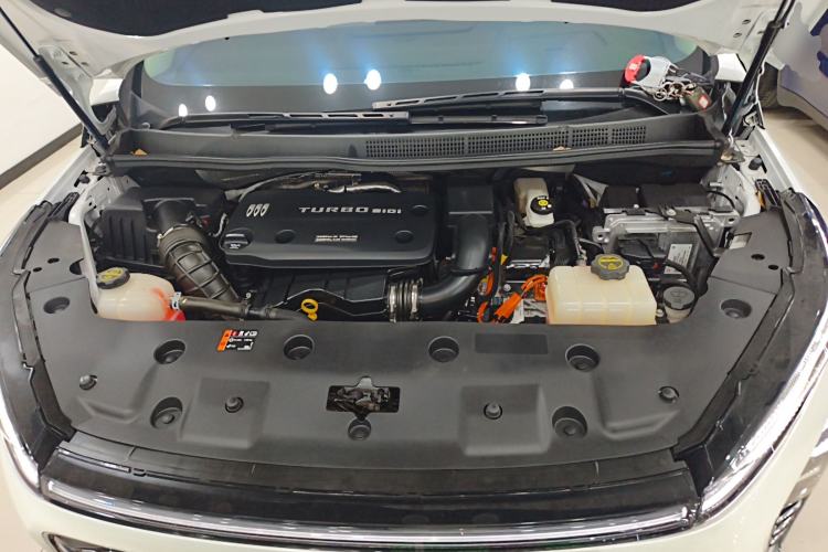 Used Buick GL8 New Energy 2024 Lu Zun Deluxe Edition 7-Seater