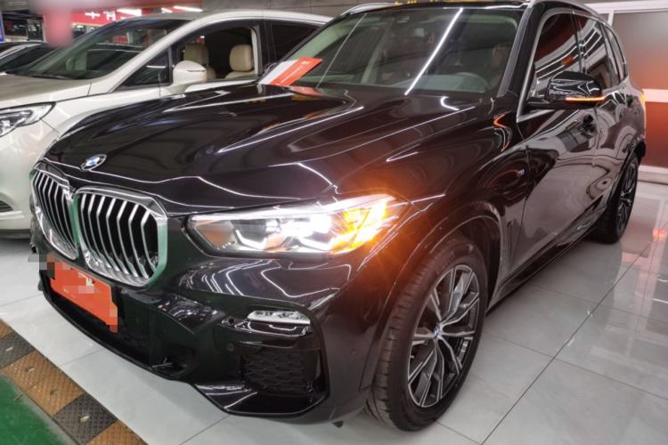 Used BMW X5 2021 xDrive30i M Sport Package
