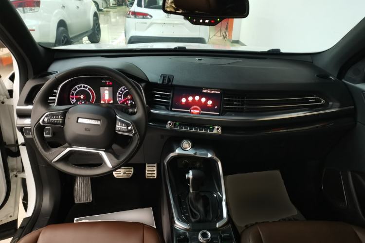 Used Haval H6 2019 2.0 GDIT Automatic Luxury Smart Connectivity Version China V Standard