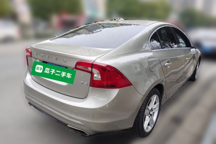 Used Volvo S60 2016 S60L T5 Intelligent Drive Edition