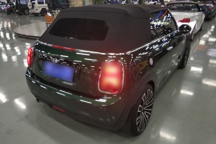 Used  MINI 2018 1.5T COOPER CABRIO Classic Edition