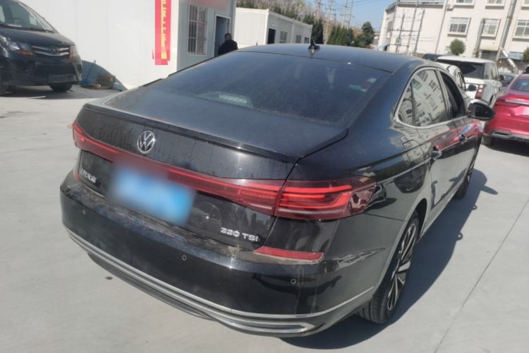 Used Volkswagen Passat 2022 330TSI Elite Edition
