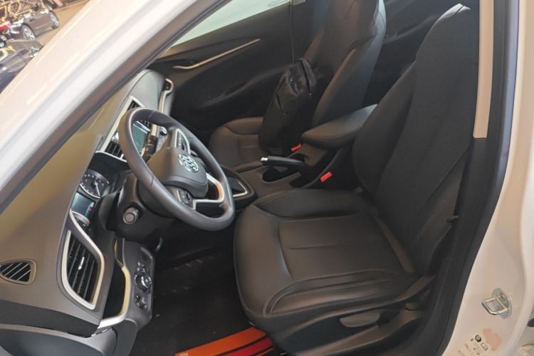 Used Buick GT 2021 Revised Version Flagship 1.5L Automatic Elite Edition
