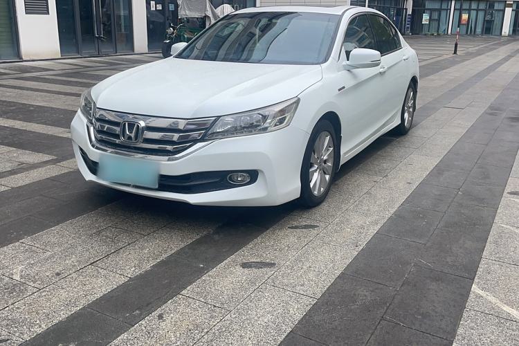 Used Honda Accord 2014 2.4L EX Luxury Edition

