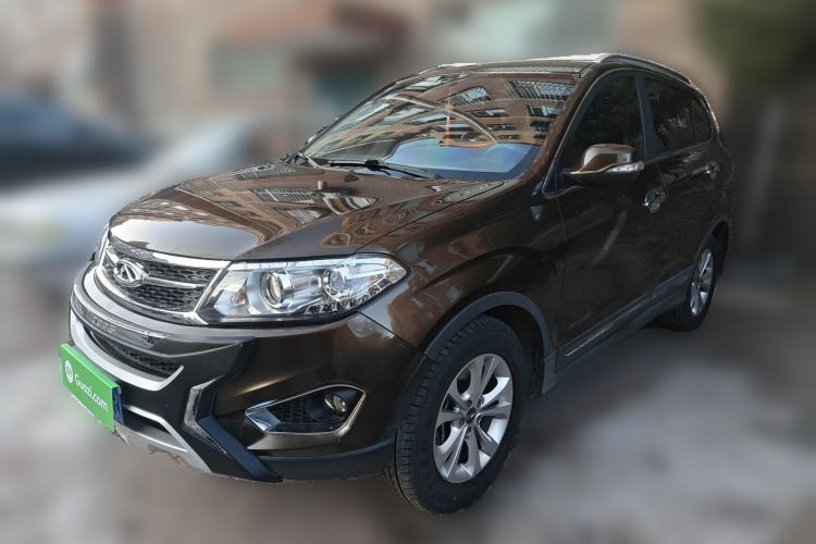 Used Chery Tiggo 5 2014 2.0L Manual Jia Yue Edition