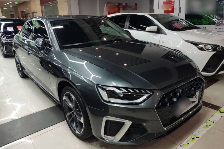 Used Audi A4L 2020 40 TFSI Fashion Dynamic Model