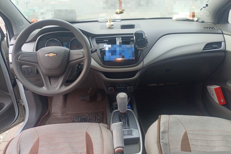 Used Chevrolet Lova RV 2016 1.5L Automatic Comfort Edition