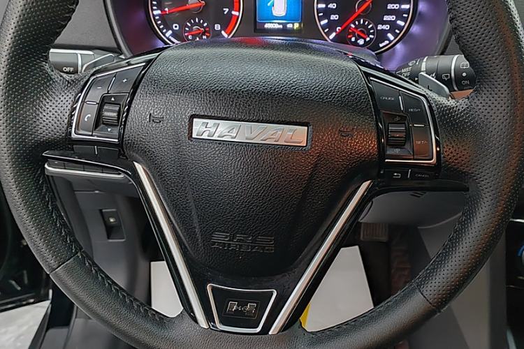 Used Haval H6 2019 Sport Edition 1.5T Automatic Two-Wheel Drive Elite Model China VI
