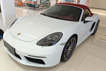 Used Porsche 718 2022 Boxster 2.0T