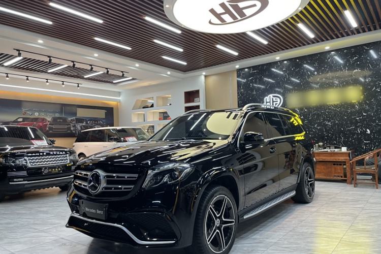 Used Mercedes-Benz GLS 2018 Facelift GLS 320 4MATIC