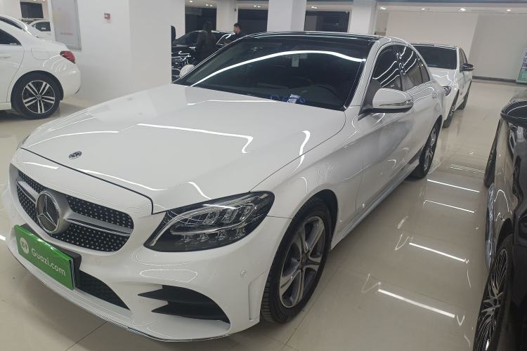 Used Mercedes-Benz C-Class 2020 Restyled C 260 L Sport Edition