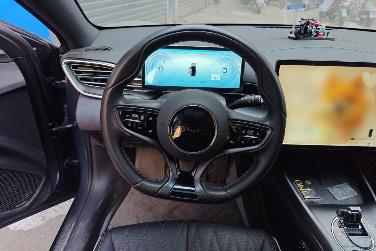 Used BYD Seal 2023 Champion Edition 700km Deluxe Model