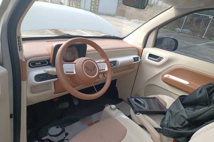 Used Wuling Hongguang MINIEV 2024 3rd Generation 215km Youth Edition