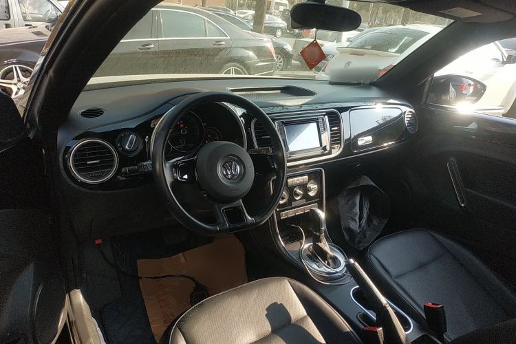 Used Volkswagen Beetle 2018 180TSI Yile Model
