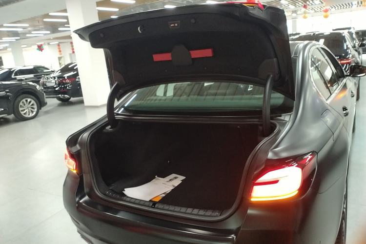 Used BMW 5 Series (Import) 2022 Restyled 540i Luxury Edition M Sport Package
