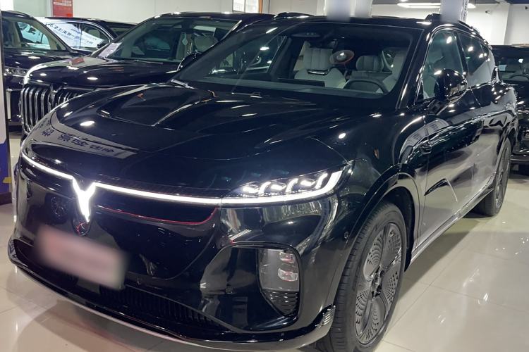 Used VOYAH COURAGE 2024 Long-Range Supercharge Edition
