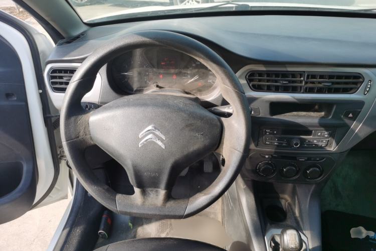 Used Citroen Elysee 2016 1.6L Manual Fashion Edition
