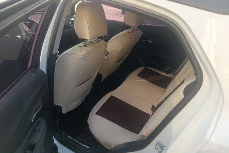 Used Buick Encore 2016 18T Automatic Two-Wheel Drive Urban Leading Edition
